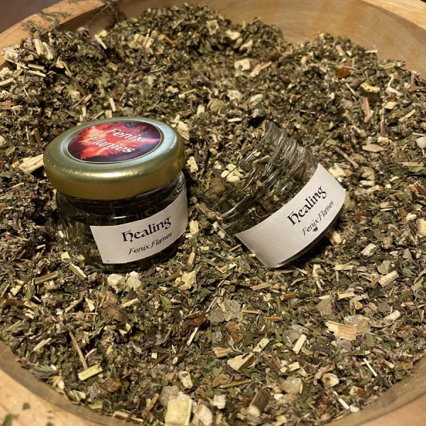 Healing Incense 