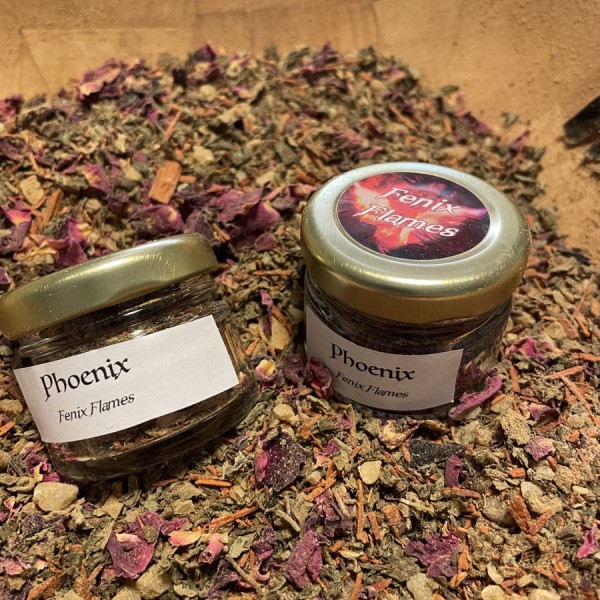 Phoenix Incense