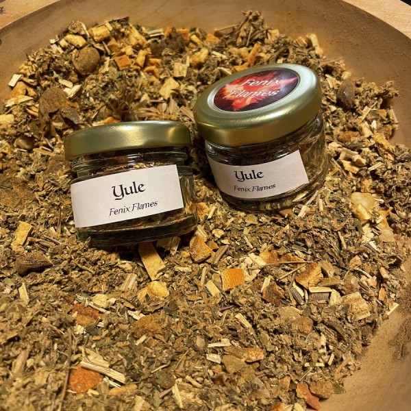 Sabbat Incense - Yule